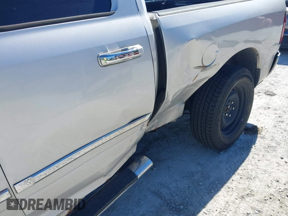 2015 Ram 1500 Lone Star with VIN 1C6RR6GT5FS547267, listed as a IAAI auction lot 41747675 with 172,699 mi miles. Bid and sale history available at carsss.com. Image 6.