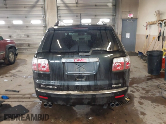 2007 GMC Acadia SLT with VIN 1GKEV33737J118487, listed as a IAAI auction lot 41513322 with 181,372 mi miles. Bid and sale history available at carsss.com. Image 17.