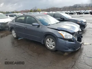2012 Nissan Altima 2.5 S with VIN 1N4AL2AP1CN471543, listed as a Copart auction lot 51788155 with 113,267 mi miles and Salvage Title. Bid and sale history available at carsss.com. Image 4.
