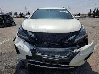 2020 Nissan Murano S with VIN 5N1AZ2AJ8LN151264, listed as a Copart auction lot 55690195 with 58,065 mi miles and Salvage title. Bid and sale history available at DreamBid. Image 5.