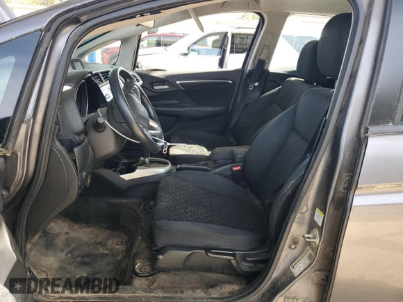 2015 Honda Fit LX with VIN 3HGGK5H54FM744083, listed as a Copart auction lot 51514615 with Not Provided miles and Salvage Title. Bid and sale history available at carsss.com. Image 7.