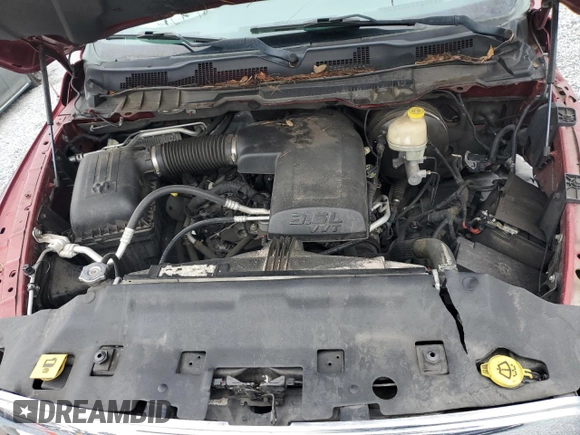 2014 Ram 1500 Big Horn z VIN 1C6RR7LG5ES111273, wystawiony jako Copart lot #42160255 z przebiegiem Nie podano mil oraz Szkoda całkowita • Salvage title. Historia ofert i sprzedaży dostępna na DreamBid. Obrazek 11.