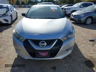 2017 Nissan Maxima SV with VIN 1N4AA6AP3HC449432, listed as a IAAI auction lot 40914078 with 118,020 mi miles and . Bid and sale history available at DreamBid. Image 12.