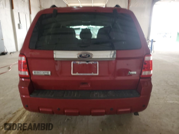 2011 Ford Escape Limited with VIN 1FMCU9EG2BKA97863, listed as a Copart auction lot 49207065 with 55,094 mi miles and Salvage Title. Bid and sale history available at DreamBid. Image 6.