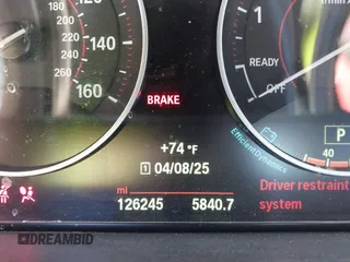 2015 BMW 4 Series 435i with VIN WBA3R1C57FK193807, listed as a IAAI auction lot 41967964 with 126,245 mi miles and . Bid and sale history available at DreamBid. Image 16.
