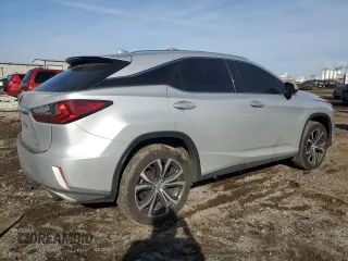2017 Lexus RX 350 with VIN 2T2BZMCA0HC094520, listed as a Copart auction lot 48773665 with Not Provided miles and Salvage Title. Bid and sale history available at DreamBid. Image 3.