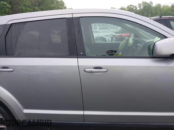 2019 Dodge Journey GT with VIN 3C4PDDEG9KT738739, listed as a IAAI auction lot 42248452 with 168,110 mi miles and . Bid and sale history available at DreamBid. Image 14.
