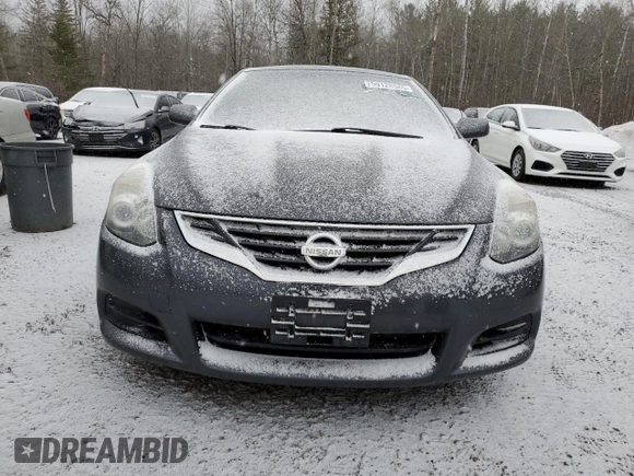 2011 Nissan Altima 2.5 S with VIN 1N4AL2EP7BC139062, listed as a Copart auction lot 50128085 with 271,567 mi miles and Salvage Title. Bid and sale history available at carsss.com. Image 5.