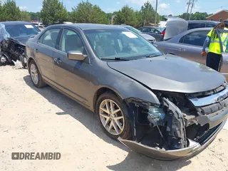 2012 Ford Fusion SEL with VIN 3FAHP0JA2CR307055, listed as a IAAI auction lot 42569357 with 155,082 mi miles and . Bid and sale history available at DreamBid. Image 1.
