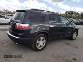 2007 GMC Acadia SLT with VIN 1GKER23747J123650, listed as a Copart auction lot 42908485 with Not Provided miles and Non Repairable. Bid and sale history available at carsss.com. Image 3.