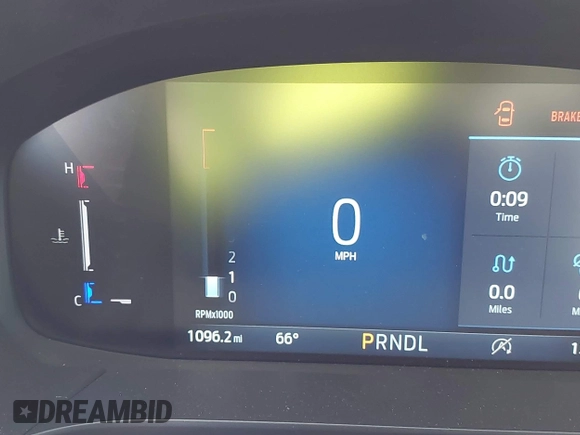 2024 Ford Escape Active с VIN 1FMCU0GN2RUB14750, выставлен на аукционе IAAI как лот 41810289 с пробегом 1 096 миль миль и . История ставок и продаж доступна на DreamBid. Изображение 15.