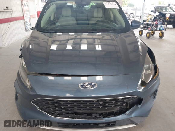 2020 Ford Escape SE with VIN 1FMCU0G68LUB95091, listed as a IAAI auction lot 42548510 with 101,708 mi miles and . Bid and sale history available at DreamBid. Image 12.