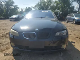 2009 BMW 3 Series 328i xDrive z VIN WBAWV53579P079832, wystawiony jako Copart lot #63805945 z przebiegiem 185 963 mil mil oraz Czysty tytuł • Clean title. Historia ofert i sprzedaży dostępna na DreamBid. Obrazek 5.