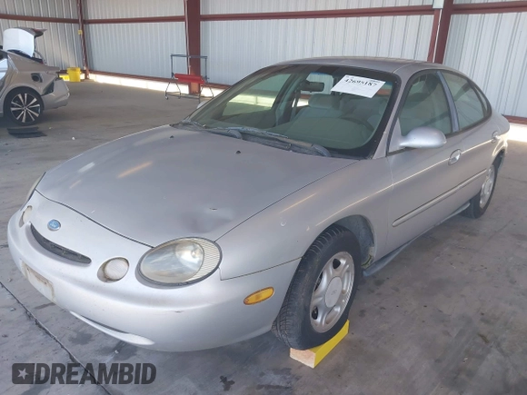 1997 Ford Taurus GL with VIN 1FALP52U8VA103244, listed as a IAAI auction lot 42695187 with 249,050 mi miles and . Bid and sale history available at DreamBid. Image 2.
