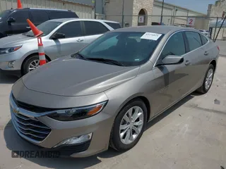 2024 Chevrolet Malibu LT with VIN 1G1ZD5ST4RF121956, listed as a IAAI auction lot 42276021 with 43,822 mi miles and . Bid and sale history available at DreamBid. Image 17.