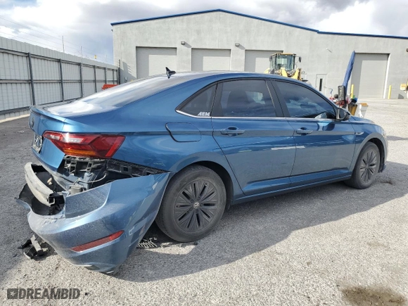 2019 Volkswagen Jetta SEL with VIN 3VWE57BU8KM206695, listed as a Copart auction lot 51534405 with 79,034 mi miles and Clean Title. Bid and sale history available at carsss.com. Image 3.