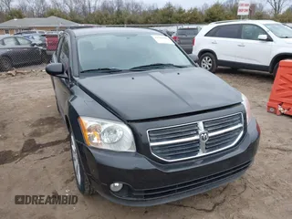 2011 Dodge Caliber Heat with VIN 1B3CB5HA7BD110672, listed as a IAAI auction lot 41709487 with 59,679 mi miles and . Bid and sale history available at DreamBid. Image 1.