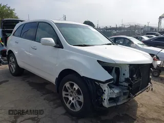 2009 Acura MDX с VIN 2HNYD28209H524065, выставлен на аукционе IAAI как лот 42743759 с пробегом 81 121 миль миль и . История ставок и продаж доступна на DreamBid. Изображение 1.