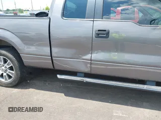 2014 Ford F-150 XL with VIN 1FTEX1CM4EKF42963, listed as a IAAI auction lot 42593646 with 143,409 mi miles and . Bid and sale history available at DreamBid. Image 18.