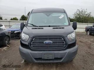 2017 Ford Transit Wagon XL with VIN 1FBAX2CM5HKA67398, listed as a Copart auction lot 72710744 with 67,520 mi miles and Salvage Title. Bid and sale history available at carsss.com. Image 5.