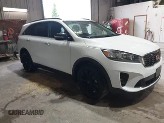 2019 Kia Sorento LX z VIN 5XYPGDA54KG582709, wystawiony jako IAAI lot #42308382 z przebiegiem 70 381 mil mil oraz . Historia ofert i sprzedaży dostępna na DreamBid. Obrazek 1.
