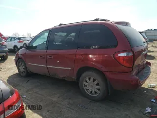 2006 Chrysler Town & Country with VIN 1A8GP45R86B569970, listed as a Copart auction lot 79897024 with 147,895 mi miles and Salvage Title. Bid and sale history available at DreamBid. Image 2.