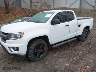 2020 Chevrolet Colorado 4WD Work Truck with VIN 1GCHTBEA7L1179482, listed as a IAAI auction lot 41733352 with 53,162 mi miles. Bid and sale history available at carsss.com. Image 23.
