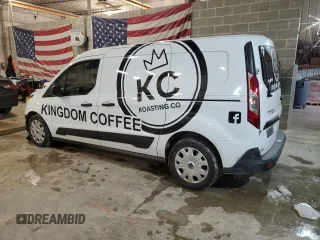 2022 Ford Transit Connect XLT с VIN NM0LS7T21N1524270, выставлен на аукционе Copart как лот 88452565 с пробегом 44 898 миль миль и Списание • Salvage title. История ставок и продаж доступна на DreamBid. Изображение 2.