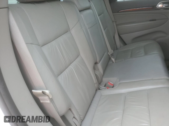 2012 Jeep Grand Cherokee Laredo with VIN 1C4RJEAG3CC259758, listed as a Copart auction lot 51514765 with 196,189 mi miles and Salvage Title. Bid and sale history available at carsss.com. Image 11.