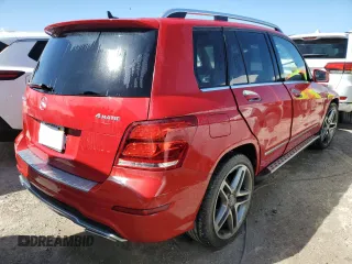 2013 Mercedes-Benz GLK 350 with VIN WDCGG8JB7DG116330, listed as a Copart auction lot 77155764 with Not Provided miles and Non Repairable. Bid and sale history available at DreamBid. Image 3.