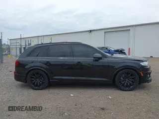 2018 Audi Q7 Prestige with VIN WA1VAAF79JD049196, listed as a IAAI auction lot 42307413 with 85,552 mi miles and . Bid and sale history available at DreamBid. Image 13.