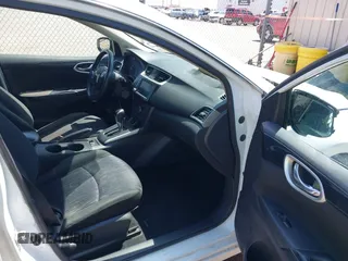 2019 Nissan Sentra S z VIN 3N1AB7AP5KY285776, wystawiony jako IAAI lot #41969976 z przebiegiem 87 187 mil mil oraz . Historia ofert i sprzedaży dostępna na DreamBid. Obrazek 5.