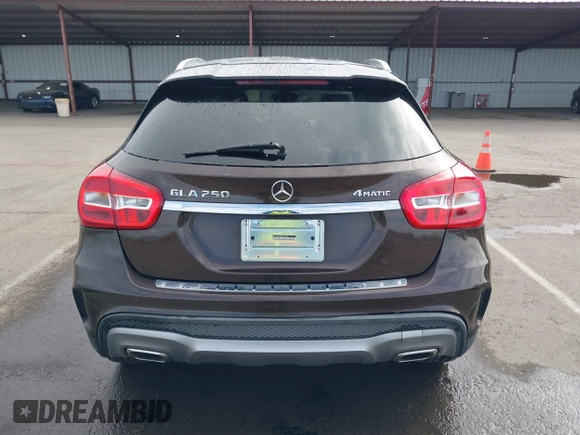 2015 Mercedes-Benz GLA 250 z VIN WDCTG4GB4FJ107864, wystawiony jako IAAI lot #41709927 z przebiegiem 102 070 mil mil oraz . Historia ofert i sprzedaży dostępna na DreamBid. Obrazek 17.