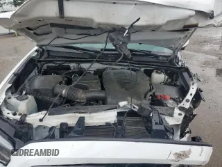 2022 Toyota Tacoma SR с VIN 3TMCZ5AN0NM468020, выставлен на аукционе Copart как лот 58708235 с пробегом 112 523 миль миль и На запчасти • Non repairable. История ставок и продаж доступна на DreamBid. Изображение 11.