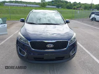 2016 Kia Sorento LX with VIN 5XYPGDA38GG066570, listed as a IAAI auction lot 42205199 with 179,101 mi miles and . Bid and sale history available at DreamBid. Image 12.
