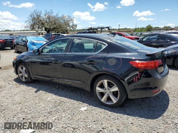 2014 Acura ILX с VIN 19VDE1F39EE000967, выставлен на аукционе Copart как лот 65957325 с пробегом 93 852 миль миль и Списание • Salvage title. История ставок и продаж доступна на DreamBid. Изображение 2.