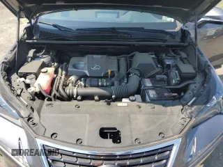 2020 Lexus NX 300 with VIN JTJDARDZ3L5003927, listed as a Copart auction lot 62905645 with 32,572 mi miles and Salvage title. Bid and sale history available at DreamBid. Image 12.