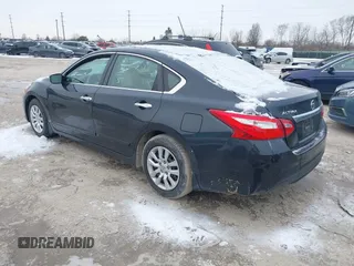 2016 Nissan Altima SV with VIN 1N4AL3AP7GC162862, listed as a IAAI auction lot 41616724 with 93,970 mi miles and . Bid and sale history available at DreamBid. Image 3.