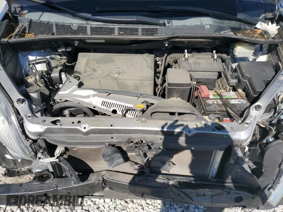 2016 Toyota Sienna LE AAS with VIN 5TDKK3DC5GS712181, listed as a Copart auction lot 53265915 with 142,472 mi miles and Salvage Title. Bid and sale history available at DreamBid. Image 12.