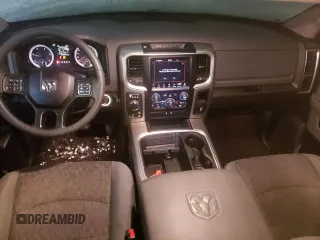 2018 Ram 1500 SLT z VIN 1C6RR7GM8JS226184, wystawiony jako Copart lot #84210974 z przebiegiem 162 991 mil mil oraz Szkoda całkowita • Salvage title. Historia ofert i sprzedaży dostępna na DreamBid. Obrazek 8.