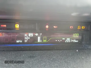 2014 Toyota Prius Two with VIN JTDZN3EU6E3315347, listed as a Copart auction lot 54834945 with 205,749 mi miles and Clean Title. Bid and sale history available at DreamBid. Image 9.