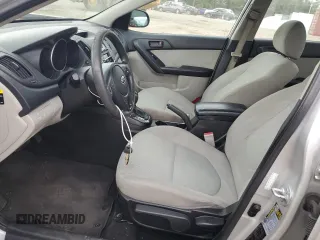 2012 Kia Forte EX with VIN KNAFU4A29C5587325, listed as a Copart auction lot 71541364 with 148,460 mi miles and Salvage Title. Bid and sale history available at carsss.com. Image 7.