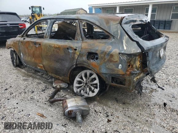 2023 Kia Sorento SX with VIN 5XYRKDLF2PG197623, listed as a Copart auction lot 51833095 with Not provided miles and Clean title. Bid and sale history available at DreamBid. Image 2.