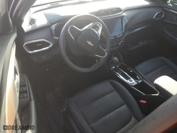 2021 Chevrolet TrailBlazer ACTIV with VIN KL79MVSL5MB095078, listed as a Copart auction lot 76811524 with 0 mi miles and Non Repairable. Bid and sale history available at carsss.com. Image 8.