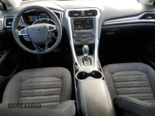 2016 Ford Fusion SE with VIN 3FA6P0H70GR296953, listed as a Copart auction lot 51827665 with 182,173 mi miles and Salvage Title. Bid and sale history available at carsss.com. Image 8.