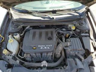 2014 Dodge Avenger SE with VIN 1C3CDZAB8EN215730, listed as a Copart auction lot 52381935 with 134,173 mi miles and Salvage Title. Bid and sale history available at DreamBid. Image 13.