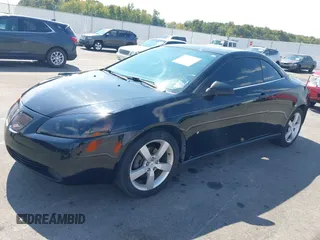 2007 Pontiac G6 GT with VIN 1G2ZH35N074237455, listed as a IAAI auction lot 41851366 with 145,203 mi miles and . Bid and sale history available at DreamBid. Image 2.