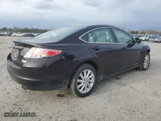 2011 Mazda Mazda6 i Touring with VIN 1YVHZ8CH6B5M14599, listed as a Copart auction lot 86795684 with 140,722 mi miles and Salvage Title. Bid and sale history available at carsss.com. Image 3.