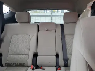 2017 Hyundai Santa Fe 2.4L z VIN 5XYZT3LB4HG381838, wystawiony jako Copart lot #53923535 z przebiegiem 71 815 mil mil oraz Szkoda całkowita • Salvage title. Historia ofert i sprzedaży dostępna na DreamBid. Obrazek 10.