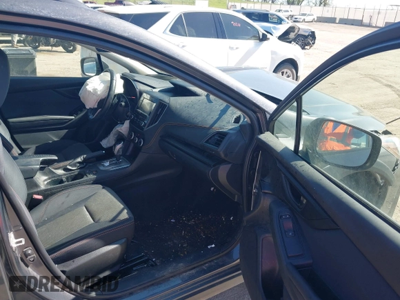 2021 Subaru Crosstrek Premium z VIN JF2GTAEC4M8279380, wystawiony jako IAAI lot #42181035 z przebiegiem 86 982 mil mil oraz . Historia ofert i sprzedaży dostępna na DreamBid. Obrazek 5.